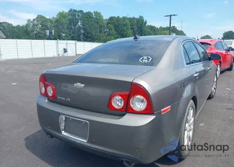 2012 Chevrolet Malibu 2Lz from USA, damaged, VIN 1G1ZG5E77CF164975